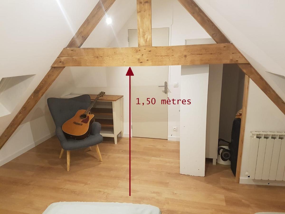 Ker Melen I Hyper Centre Et Jardin Villa Crozon Eksteriør bilde